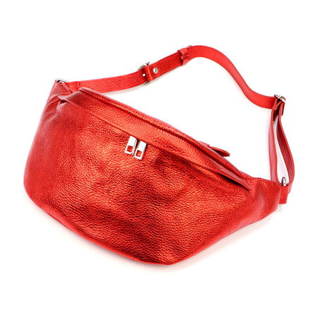 Torebka skórzana Luka 24-010 DOLLARO MET