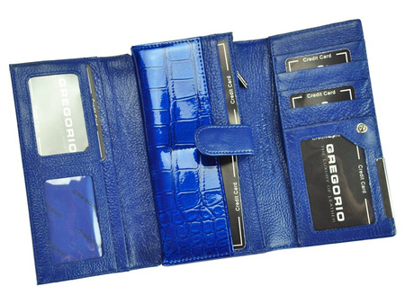 Portfel Gregorio BC-102