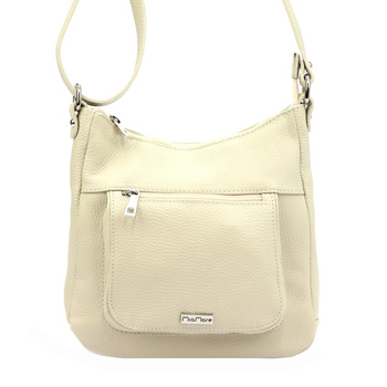 Torebka skórzana MiaMore 01-039 DOLLARO