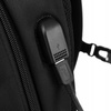 Plecak na laptopa z portem USB - Peterson