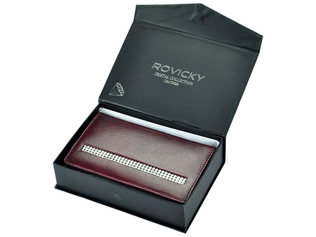 Portfel Rovicky CPR-007-CRY-BAR