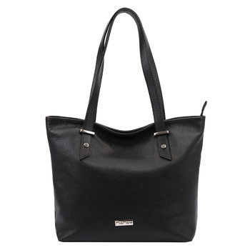 Torebka skórzana MiaMore 01-058 DOLLARO