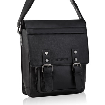 Torba męska CAMBRIDGE czarny
