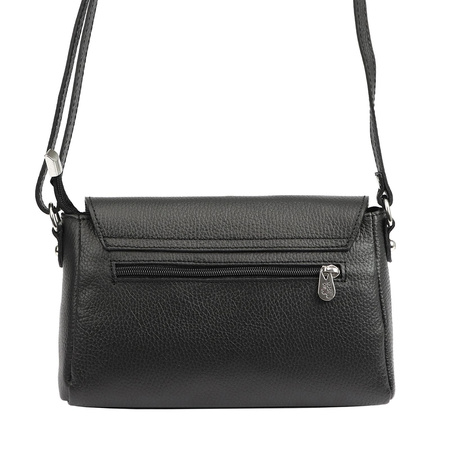 Torebka skórzana MiaMore 01-018 DOLLARO