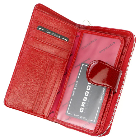 Portfel Gregorio CB-116