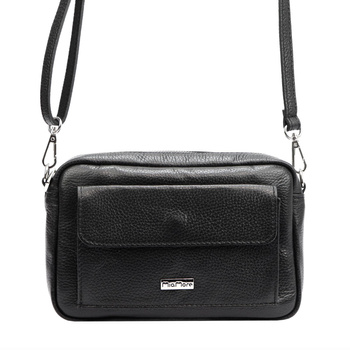 Torebka skórzana MiaMore 01-041 DOLLARO