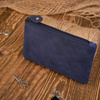 Zestaw prezentowy ZUP-37-DB portfel damski skórzany T-05 etui T-51