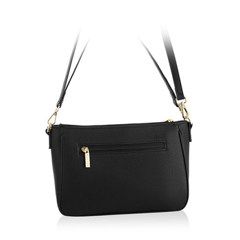 Nieduża torebka na ramię REESE czarny