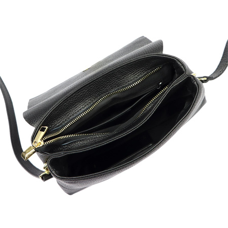 Torebka skórzana MiaMore 01-051 DOLLARO