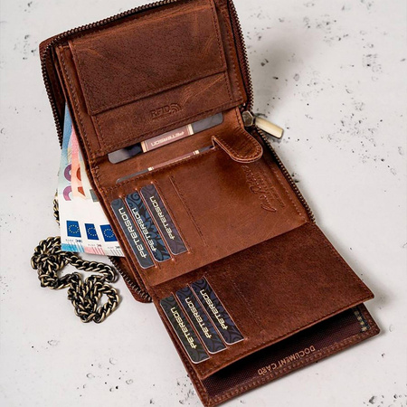 Portfel Peterson PTN N4C-01-HWM