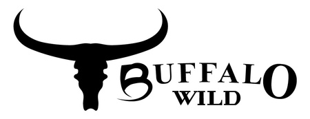 Mały portfel męski ze skóry naturalnej zamykany na zatrzask - Buffalo Wild