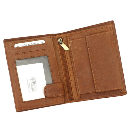 Portfel Nordee ADL01-N4-BPull