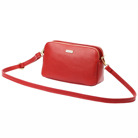 Torebka skórzana MiaMore 01-046 DOLLARO