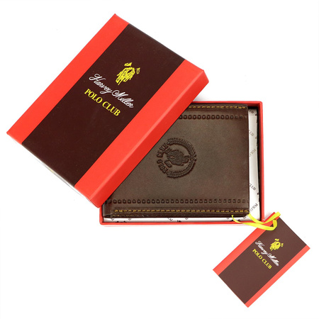 Portfel Harvey Miller Polo Club 1725 292