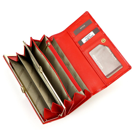 Portfel Mato Grosso 0946-404 RFID