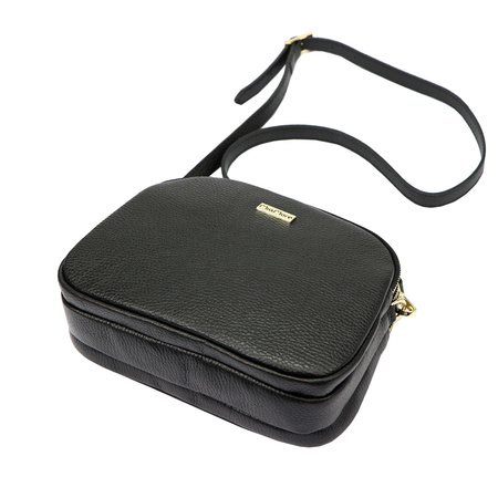 Torebka skórzana MiaMore 01-064 DOLLARO