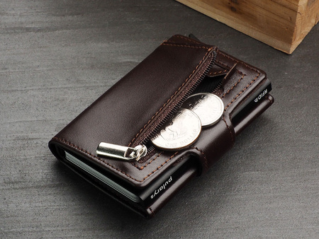 Portfel SOHO Zip