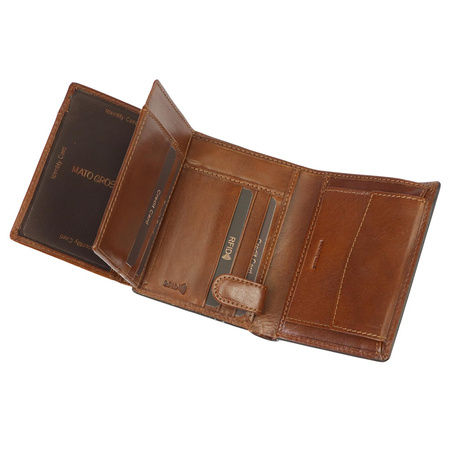 Portfel Mato Grosso 0701/17-20 RFID