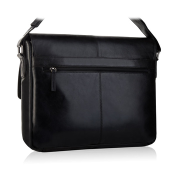 Torba męska VINTAGE czarny