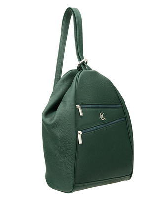 Torbo-plecak skórzany Canaletto - elegancki i funkcjonalny dodatek na co dzień TPD460s220a