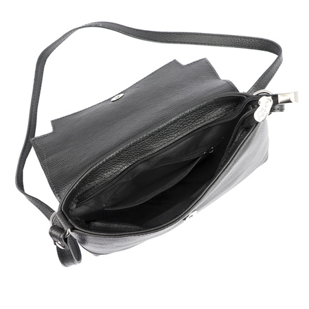 Torebka skórzana MiaMore 01-017 DOLLARO