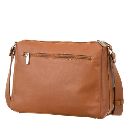 Torebka Canaletto - elegancja i funkcjonalność w naturalnej skórze