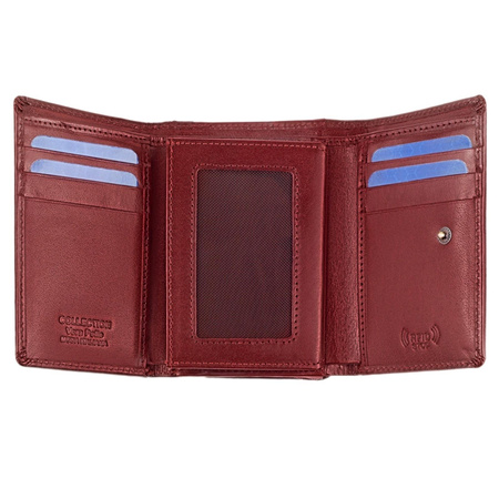 Portfel Luxury 77300-9 RFID