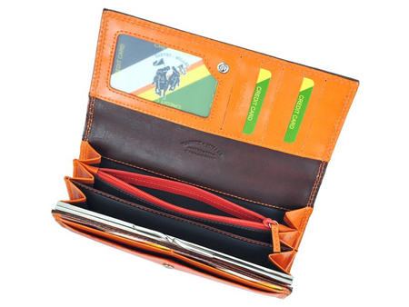 Portfel Harvey Miller Polo Club 8 PL11