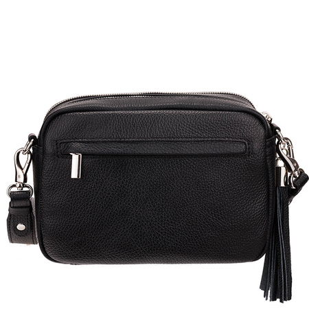 Listonoszka Canaletto ze skóry naturalnej - elegancka i funkcjonalna