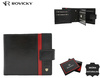 Elegancki, skórzany portfel męski - Rovicky