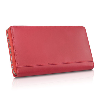 Portfel damski PREMIER II czerwony