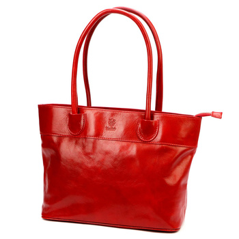 Torebka skórzana Florence 12 TAMP