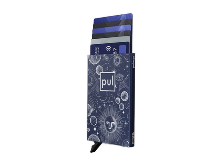 Etui na karty kredytowe RFID ZEN "STARDUST"