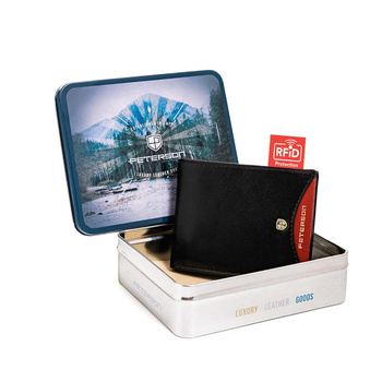 Portfel Peterson PTN 366.01 2-1-1