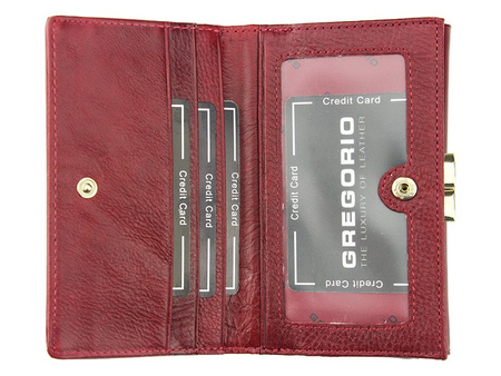 Portfel Gregorio ZLL-108