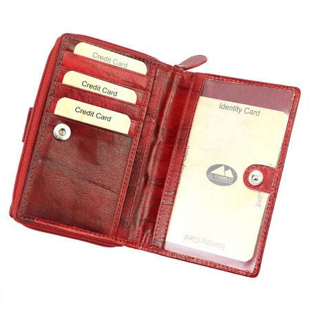 Portfel EL FORREST 813-58 RFID