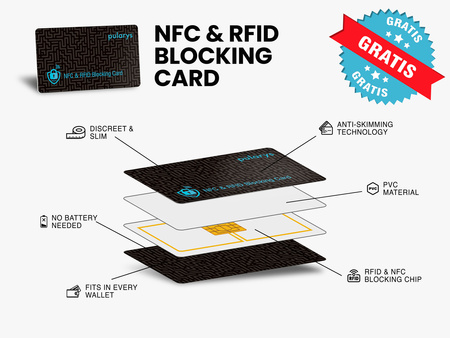 Portfel HOBBY wykonany ze skory Nomad czerwony