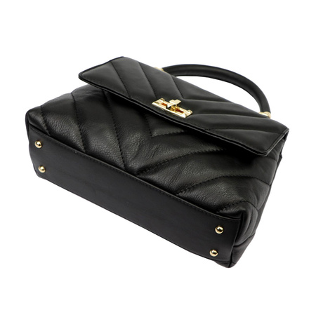 Torebka skórzana Luka 20-091