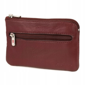 Skórzane etui na klucze kluczówka pokrowiec duży