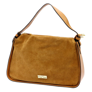 Torebka skórzana MiaMore 01-066