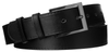 Klasyczny pasek unisex z eko skóry - Cavaldi 125