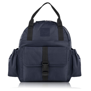 Plecak damski wodoodporny podróny do samolotu sportowy Paolo Peruzzi T-84-DB