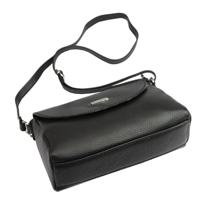 Torebka skórzana MiaMore 01-018 DOLLARO