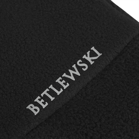 Rękawiczki polarowe SPORT czarny l-xl