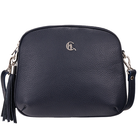 Listonoszka skórzana Canaletto – elegancja i funkcjonalność na co dzień