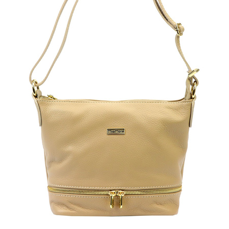 Torebka skórzana MiaMore 01-019 DOLLARO