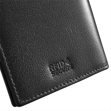 Etui na karty CLASSIC czarny