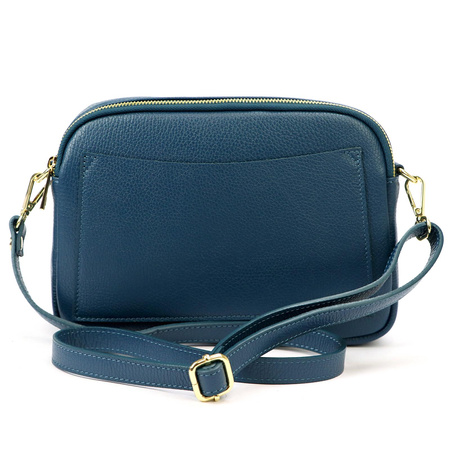 Torebka skórzana MiaMore 01-068 DOLLARO