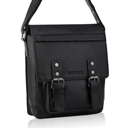 Torba męska CAMBRIDGE czarny