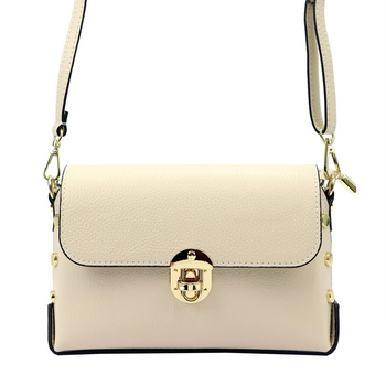 Torebka skórzana Luka 20-052 DOLLARO